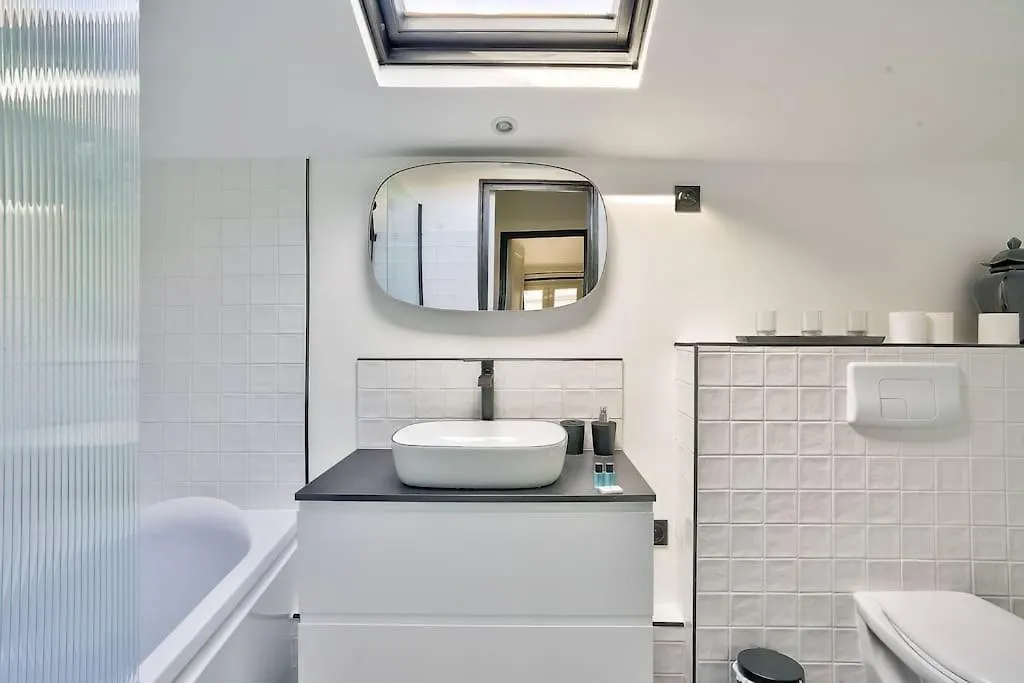 Splendide T2 A Proximite Du Parc Georges Brassens Apartment Paris